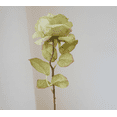 thumbnail image 1 of Nvzi-a 6pcs Adhesive Edged Rose Artificial Flowers, Fake flowers, Flores Artificiales Para, Wedding Decor, 1 of 5