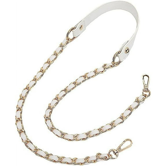 Nvzi-a Chain Strap Iron Replacement Strap Handbag Shoulder Strap Bag Accessories