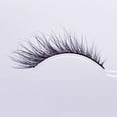 thumbnail image 1 of Nvzi-a Colored Eyelashes Mink Lashes , Fluffy Colorful Lash Clusters, Dramatic Long Thick Cat Fox Eye Lashes Full Curly False Eyelash, 3d D Curl Salon Extensions Strip 1 Pairs（M289-PC）, 1 of 2