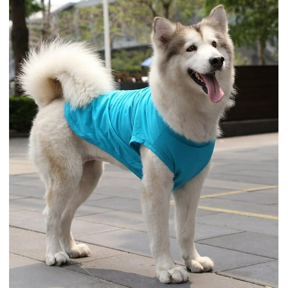 Nvzi-a Dog and Cat vest, Breathable Pet vest, Puppy Sweatshirt Dog Clothes Outfit Apparel Coats for Small Medium Dogs Cats ,3XL,A32