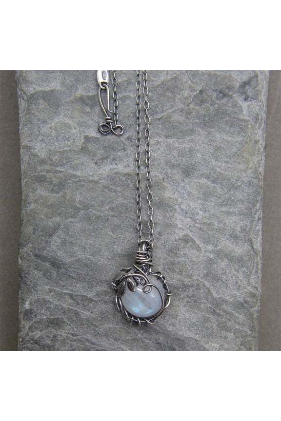 Nvzi-a Vintage Necklace Fashion Jewelry Sweater Chain Necklace Handmade Jewelry for Women 04