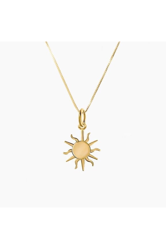 Nvzi-a Vintage Necklace Fashion Jewelry Sweater Chain Necklace Handmade Jewelry for Women (Gold)