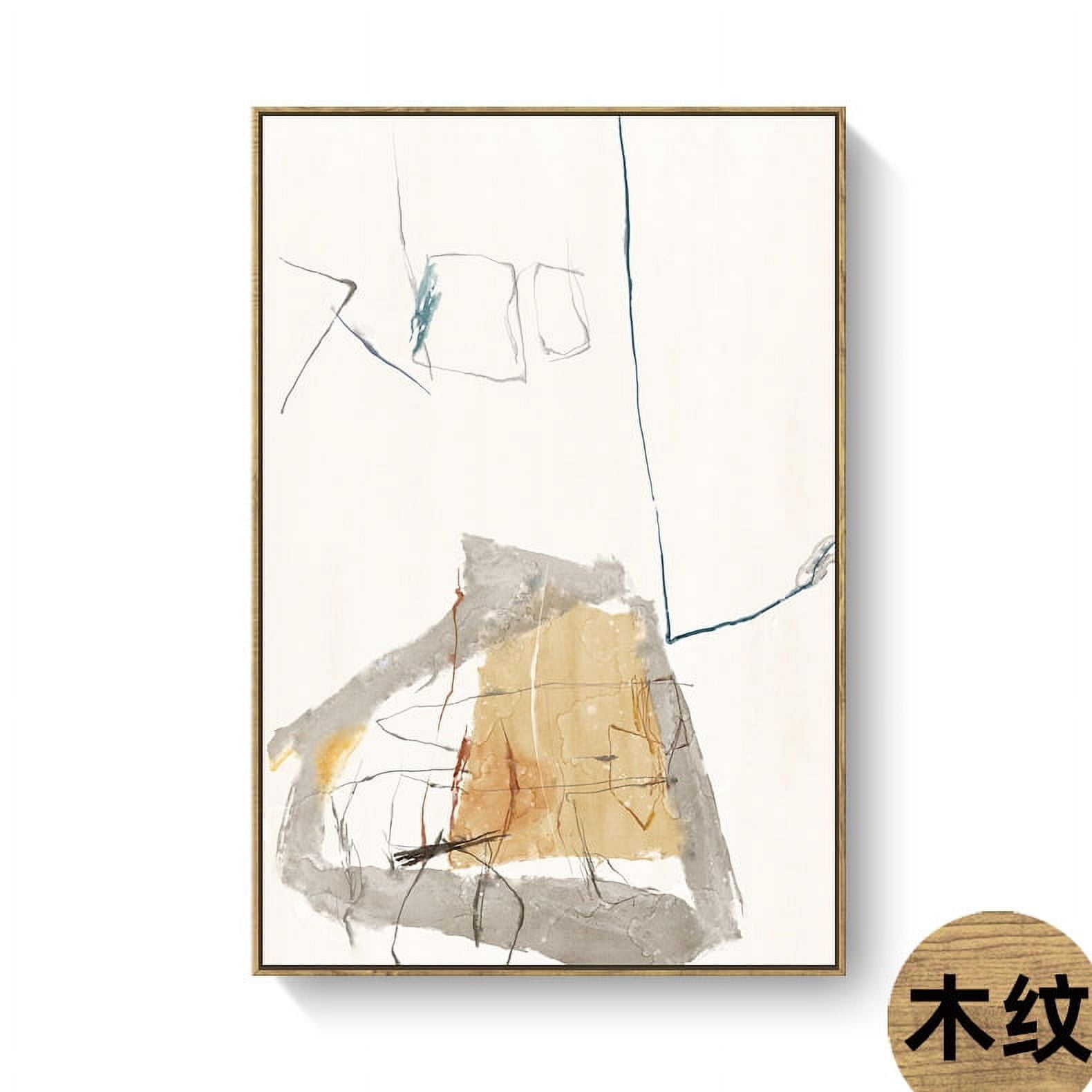 Nvzia Wall Decor for Bedroom Print Picture Paintings Wall Art for