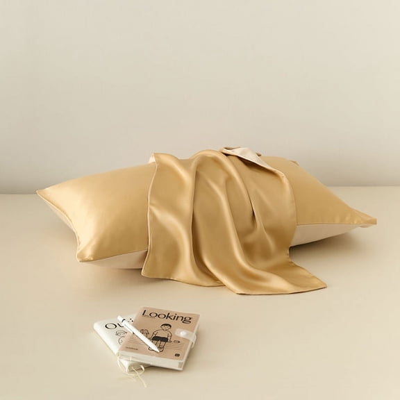 Nvzi -b 1Pcs 100 Austrian Lanzin tencel single pillowcases Light luxury life, selected fabric pillowcase, guard your sweet dream 18.9x29.13inch(blue