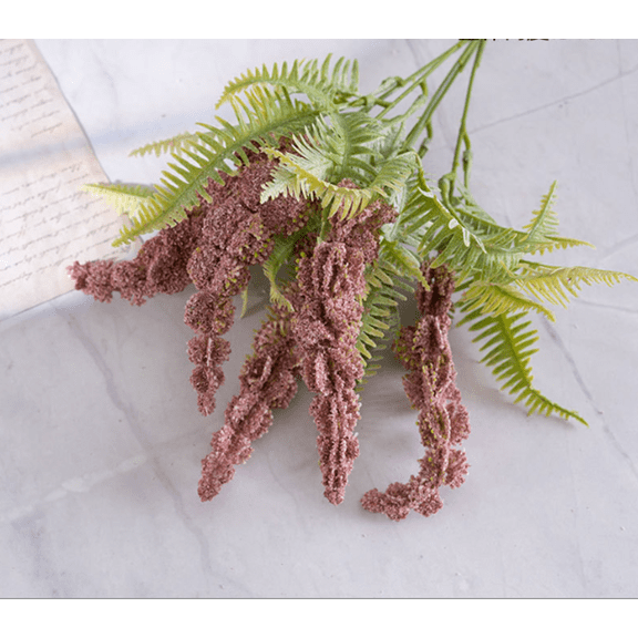 Nvzi -b 3pcs Spiraea Artificial Flowers, Fake flowers, Flores Artificiales Para, Wedding Decor