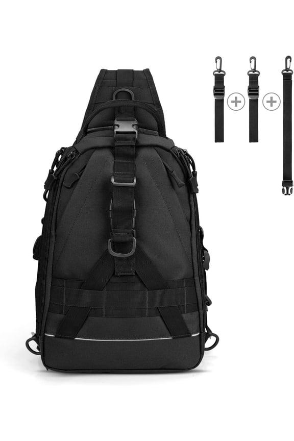 Fishing Tackle Storage Bag Outdoor Shoulder Backpack Fishing Backpack Hunting Backpack