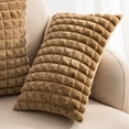 thumbnail image 1 of Nvzi -b Throw Pillow Cover 12x20 Decorative Cushion Case Farmhouse Pillowcase Modern Pillow Covers for Sofa,Couch, Living Room, Coffee, 1 of 2