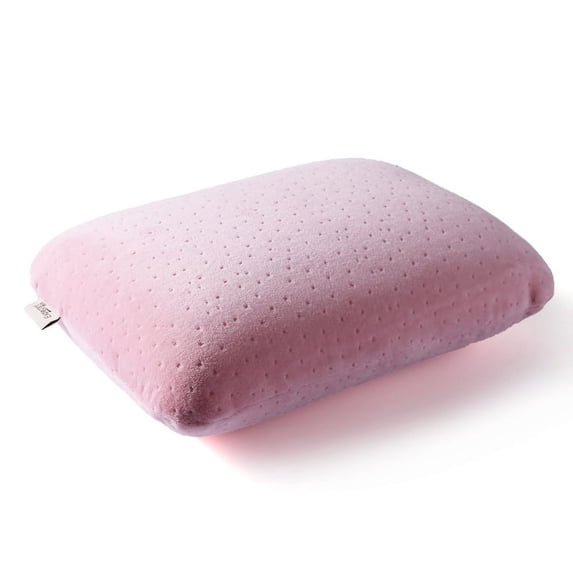 Nvzi -b home decoration pillows, nap pillows, office nap pillows, student nap pillows, adult nap pillows, memory cotton hand pillows (pink)