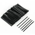 thumbnail image 1 of Nvzi-c 1000Pcs Twist Ties 4" Bread Ties Closure Tie for Tying Bread, Candy, Cookies, Gift Bags-Black, 1 of 4