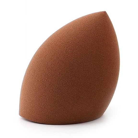 Nvzi-c Beauty Sponge Set 6 Pack, Makeup Blender Sponge For Liquid & Cream Makeup, Buildable Coverage, Foundation Sponge For Natural Base, Latex-Free FoamBrown A18