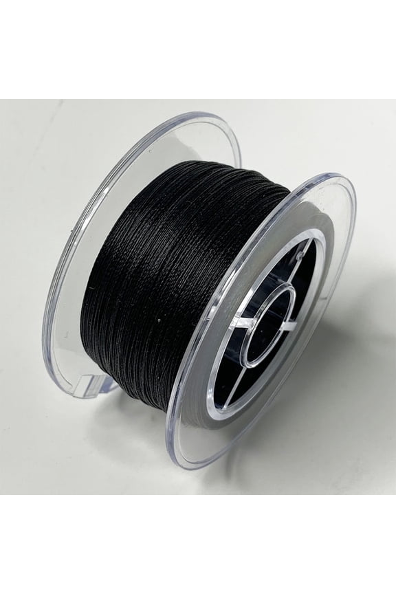 -c Bracelet Beading String Thread, 0.2mm Braided Beading Thread Chinese Knotting Cord Bracelet String for Friendship Bracelet Keychains Lanyards-A24