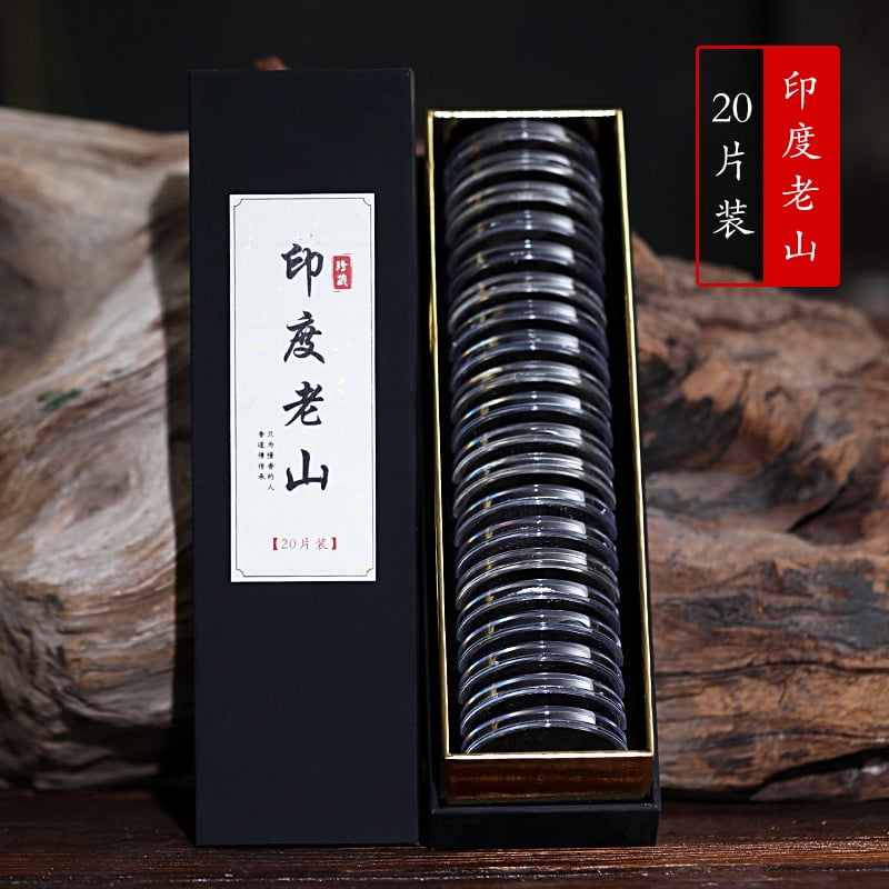 Nvzi-c Coil Incense, Each Cloud Shaped Coil Incense Comes with A Outdoor travel Portable Incense Rack, Pack of 20 Pieces Incense Coils, One Coil Incense Burn for Approxi Aroma 1 Hour，Old Indian hill