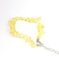 thumbnail image 1 of Nvzi-c Handmade Beaded Bracelet, Suitable for Men and Women, Vintage Natural Stone Crystal Adjustable Bracelet (Yellow), 1 of 1