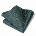 thumbnail image 1 of Nvzi-c Mens Silk Pocket Square Set Handkerchiefs-9*9inch，A13, 1 of 4