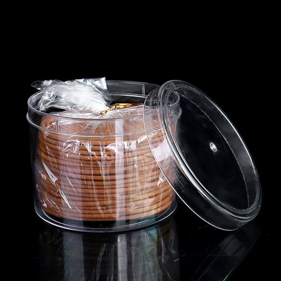 Nvzi-c Natural Sandalwood Incense Coils - 40 pcs - Approx 3.5hr Burn Time - 4 hr Odor RetentionSandalwood