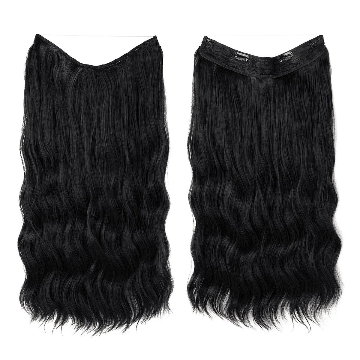 Secret Extensions Secret extensions by daisy Fuentes halo hair band.... | Depop main image 2