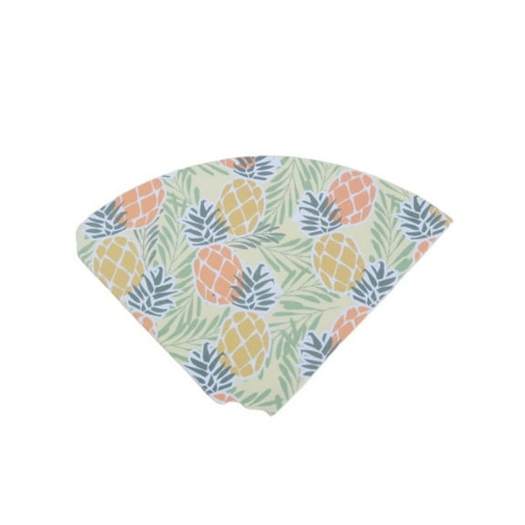 Nvzi gifts, flowers, gift box packaging paper, printed ice cream cone paper, flower packaging paper (green)