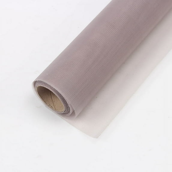 Nvzi gifts, flowers, gift box packaging paper, soft light gauze matte mesh flower packaging mesh (gray)