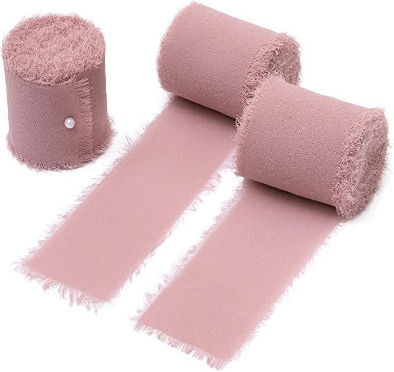 Nvzi gifts, flowers, gift box packaging ribbons, hand torn raw edge ...