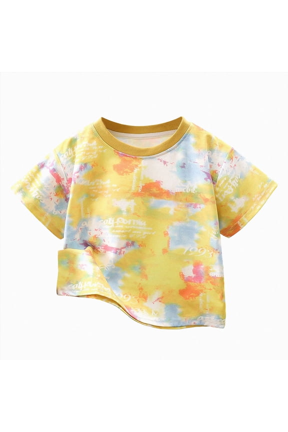 Big Brother T-Shirts Toddler Boys Cool Big Bro Tee Tops Sibling Reveal Shirt Big Brother Gifts Toddler Boy (Yellow, 18-24 Months)