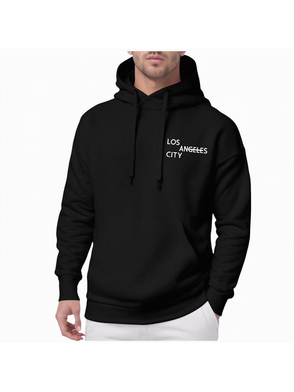 Custom Logo Hoodies for Men and Women Hoodie with Picture Custom Design Your Own Hoodie Custom Hoodies for Women (Black, XL)