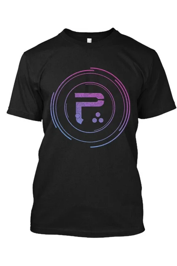 Nwt Periphery American Progressive Metalcore Graphic Logo T-Shirt