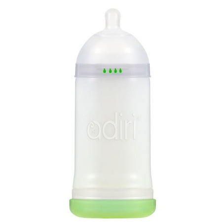 NxGen Fast Flow Bottle (9.5oz) - White