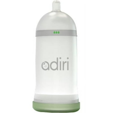 NxGen Medium Flow Bottle (9.5oz) - White