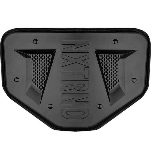 Nxtrnd Adult Football Shoulder Pads, Matte Black - Walmart.com