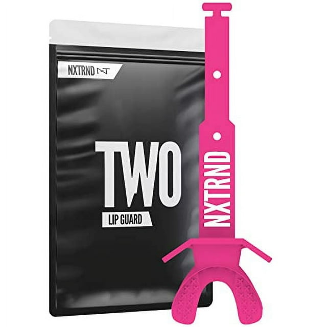 Nxtrnd Two Sports Mouth Guard, Ideal for Football,