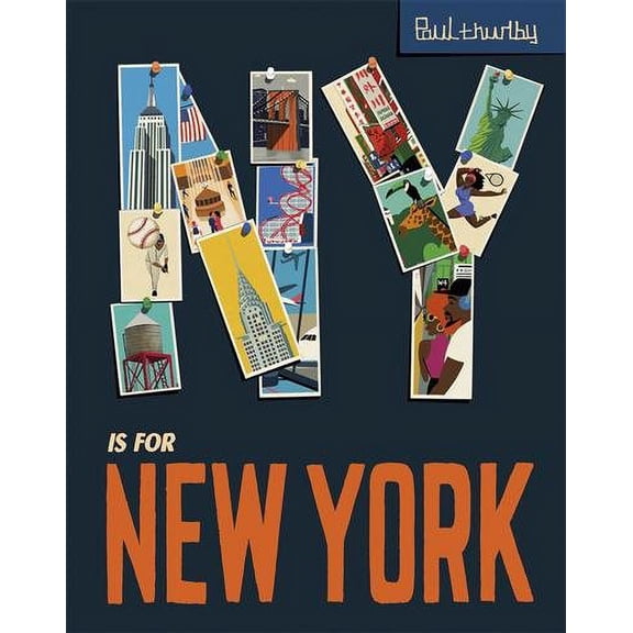 Ny Is for New York
