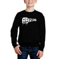 thumbnail image 1 of Ny Subway - Boy's Word Art Crewneck Sweatshirt, 1 of 3