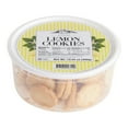 thumbnail image 1 of Nyakers Lemon Cookie Tub 12.3 oz. Pack of 2, 1 of 2
