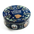 thumbnail image 1 of Nyakers Pepparkakor - Swedish Ginger Snaps in Tin (400 gram), 1 of 6