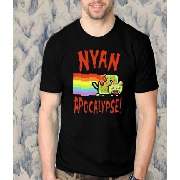 Nyan Cat Apocalypse Shirt - Walmart Business Supplies