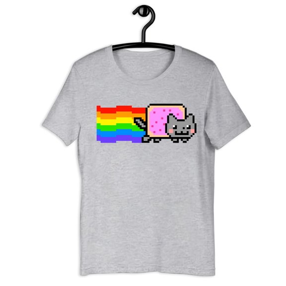 Nyan Cat Original Unisex T-Shirt - NEW!! SALE