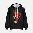 thumbnail image 1 of Nyango Star Hoodie Unisex Pullover Sweatshirt Fashion Funny Clothes, 1 of 3