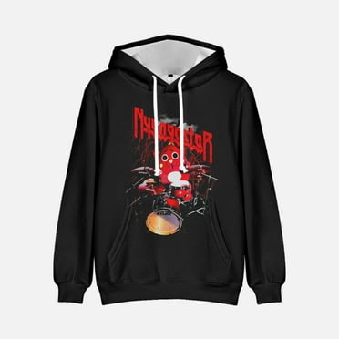 Nyango Star Hoodie Unisex Pullover Sweatshirt Fashion Funny Clothes