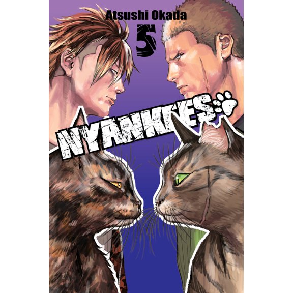 Nyankees, Vol. 5