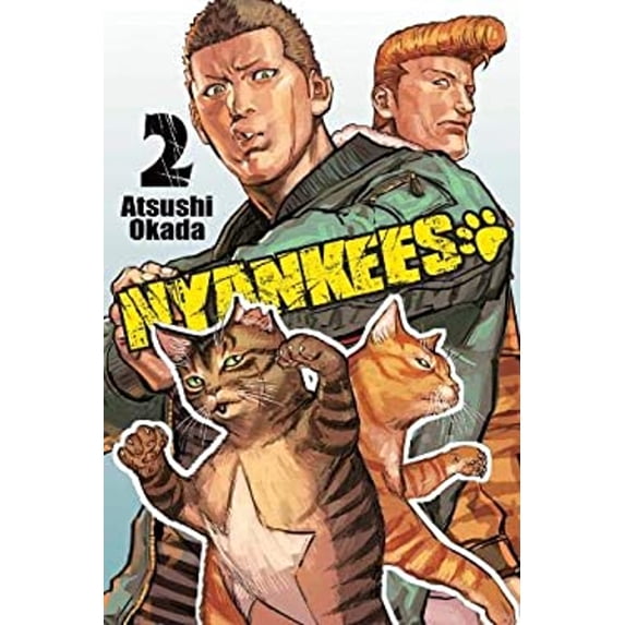 Pre-Owned Nyankees, Vol. 2 (Paperback) 9781975383404