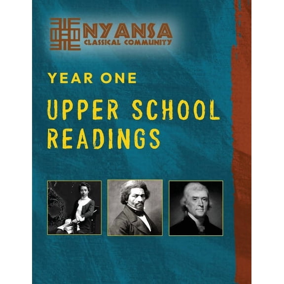 Nyansa Classical Community Year One Upper School Readings, (Paperback)