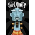 thumbnail image 1 of Nyarlathotep HC #1 VF ; Boom! Comic Book, 1 of 1