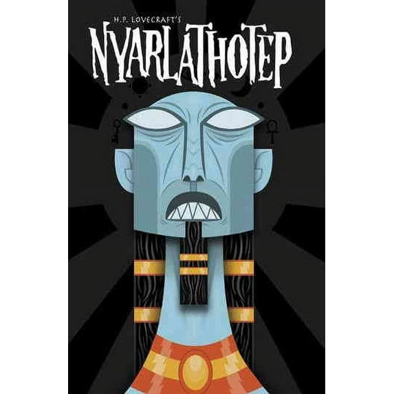 Nyarlathotep HC #1 VF ; Boom! Comic Book