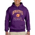 thumbnail image 1 of Nyc Athletics Varsity Style Hoodie Men -Image by Shutterstock, Male 3X-Large, 1 of 4