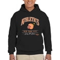 thumbnail image 1 of Nyc Athletics Varsity Style Hoodie Men -Image by Shutterstock, Male x-Large, 1 of 4