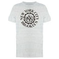 thumbnail image 1 of Nyc Brooklyn College Icon Tee Men's -Image by Shutterstock, 1 of 2