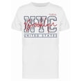 thumbnail image 1 of Nyc Brooklyn Us Tee Men's -Image by Shutterstock, 1 of 2