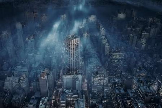 Nyc Canvas Art - Leif Londal (12 x 18)