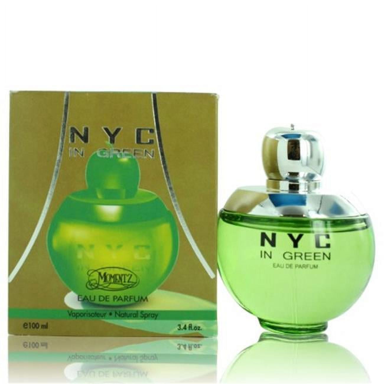 NYC IN GREEN by MOMENTZ - Walmart.com