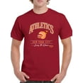 thumbnail image 1 of Nyc Retro Sports T-Shirt Men -Image by Shutterstock, Male Small, 1 of 4